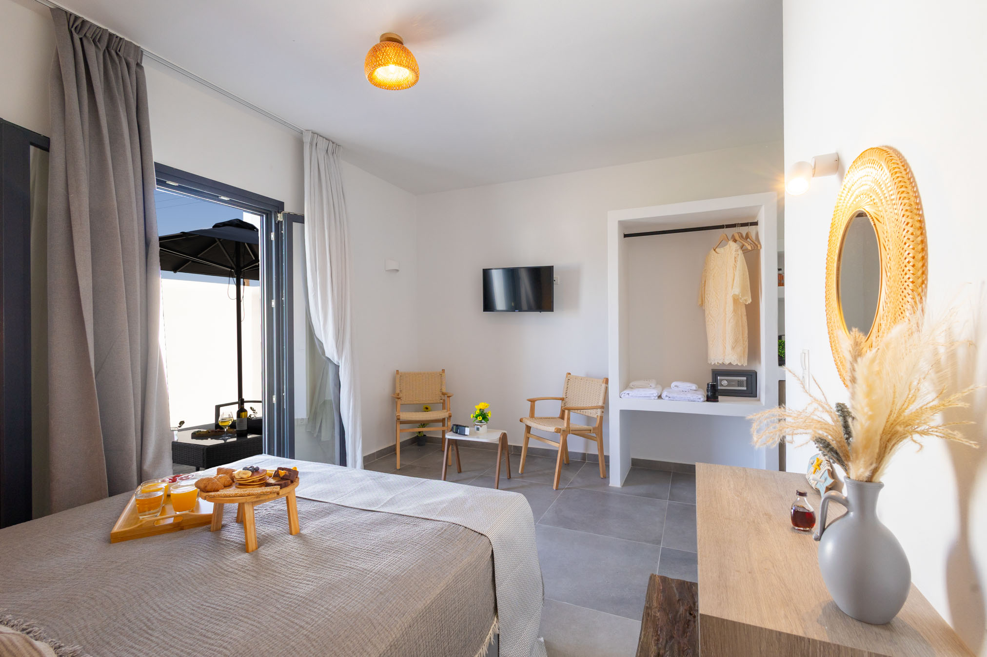 PREMIUM DOUBLE ROOM WITH SEA VIEW-27