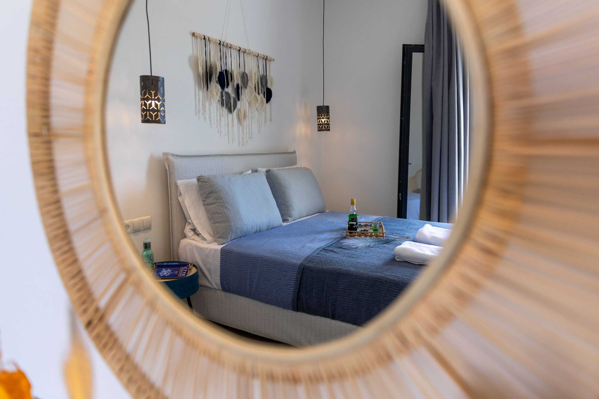 DELUXE DOUBLE ROOM WITH SEA VIEW-119