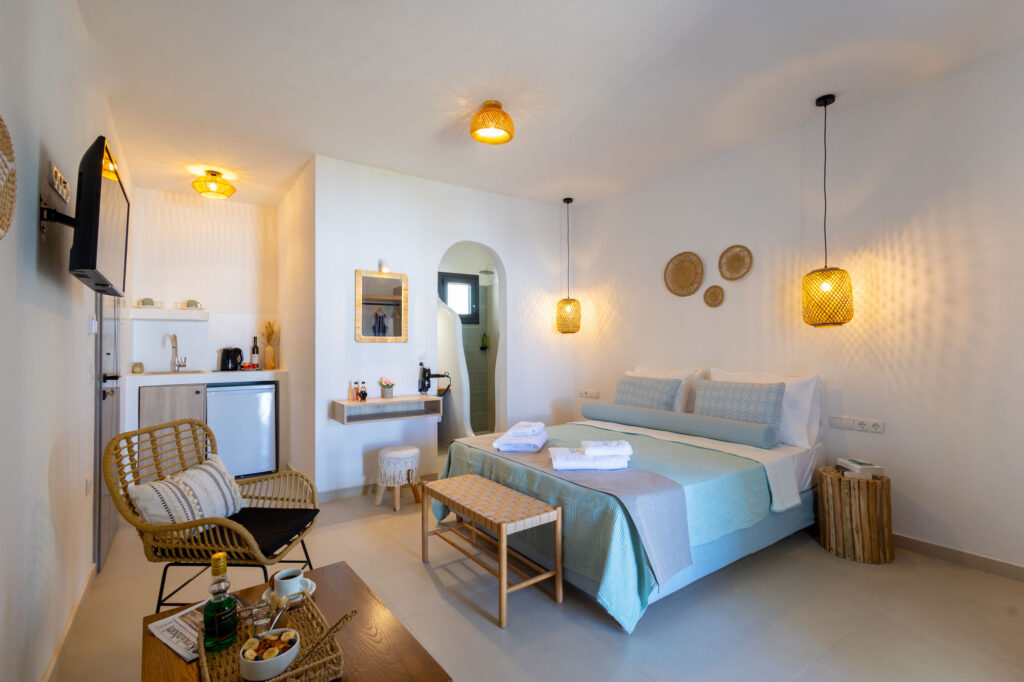 ELEGANT DOUBLE ROOM WITH SEA VIEW-35