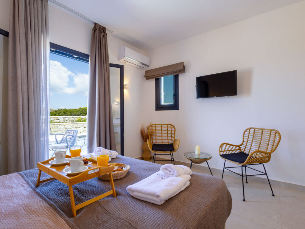 ELEGANT DOUBLE ROOM WITH SEA VIEW-57