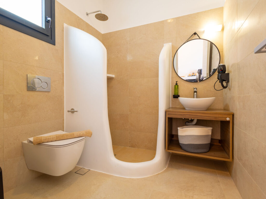 ELEGANT DOUBLE ROOM WITH SEA VIEW-59