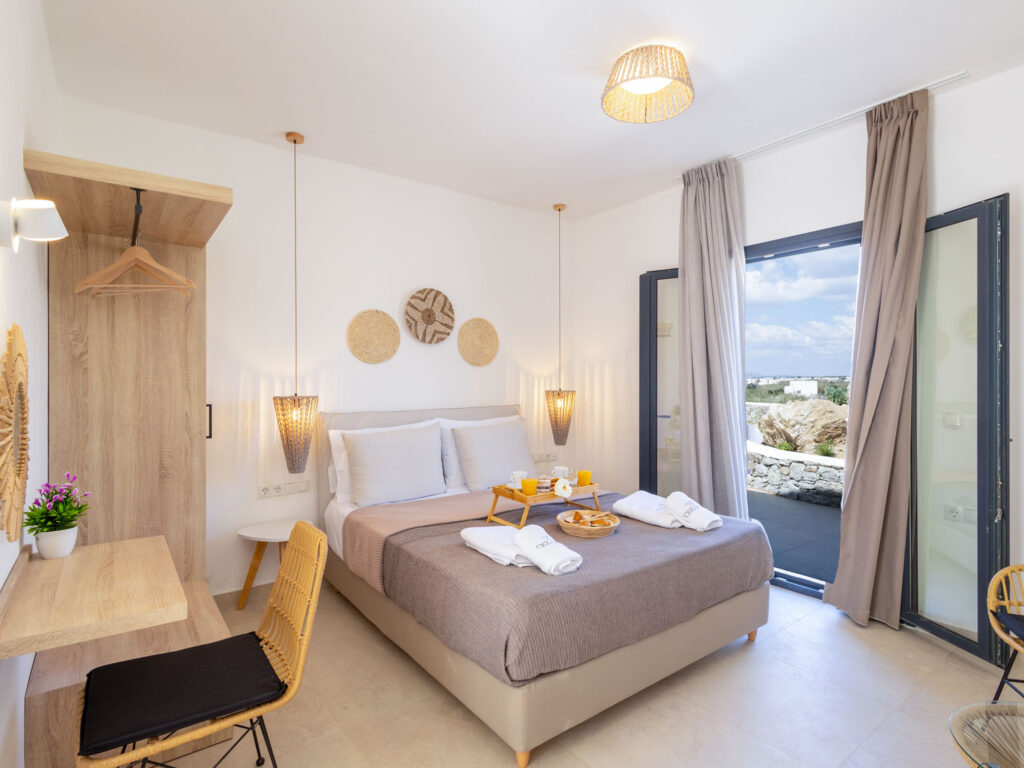 ELEGANT DOUBLE ROOM WITH SEA VIEW-63