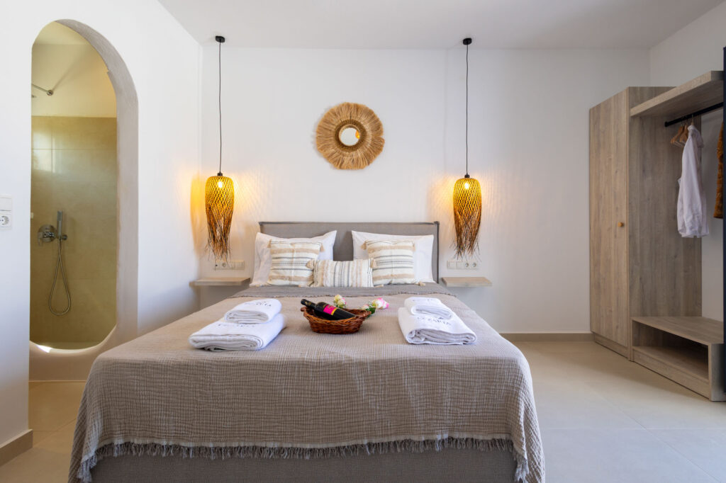 DELUXE DOUBLE ROOM WITH SEA VIEW-039