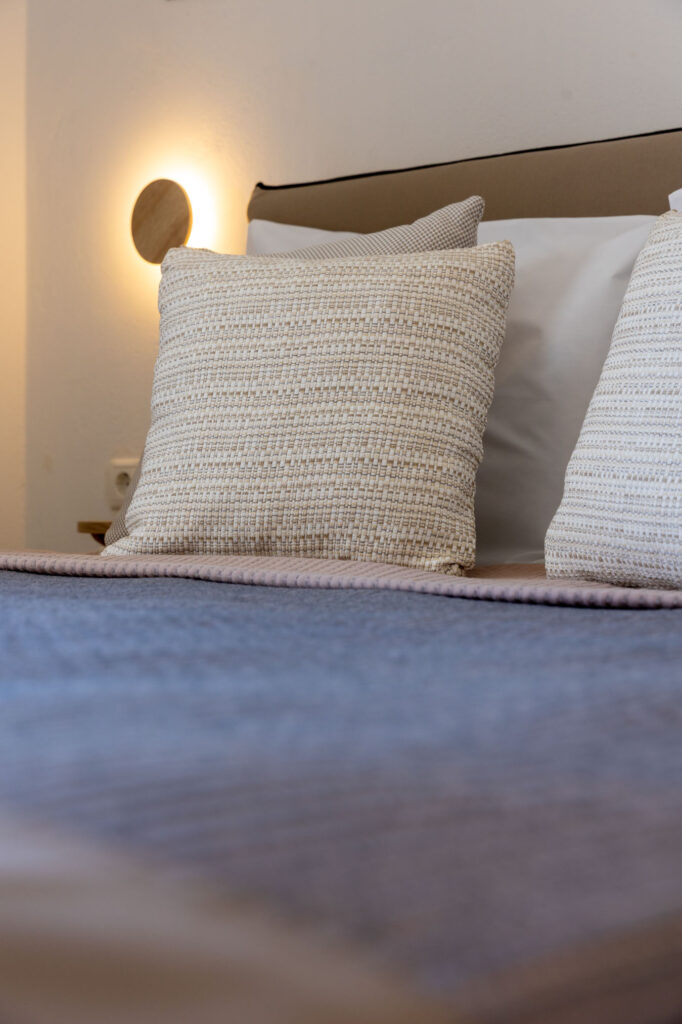 DELUXE DOUBLE ROOM WITH SEA VIEW-059