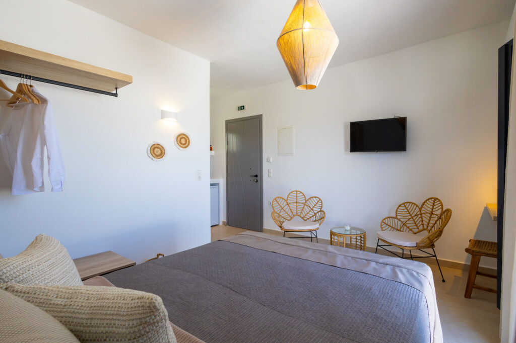 DELUXE DOUBLE ROOM WITH SEA VIEW-071