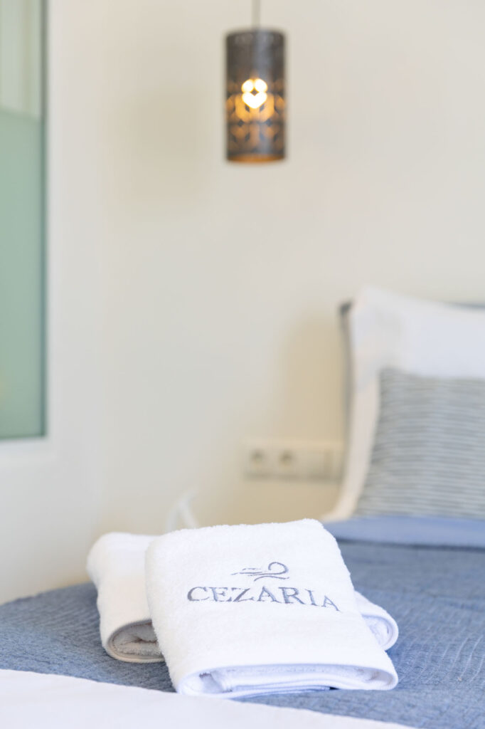 DELUXE DOUBLE ROOM WITH SEA VIEW AND ONE SOFA-11