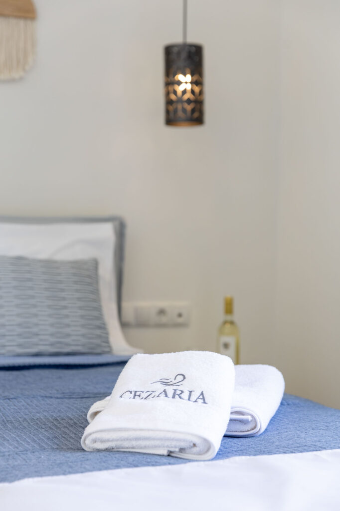 DELUXE DOUBLE ROOM WITH SEA VIEW AND ONE SOFA-12