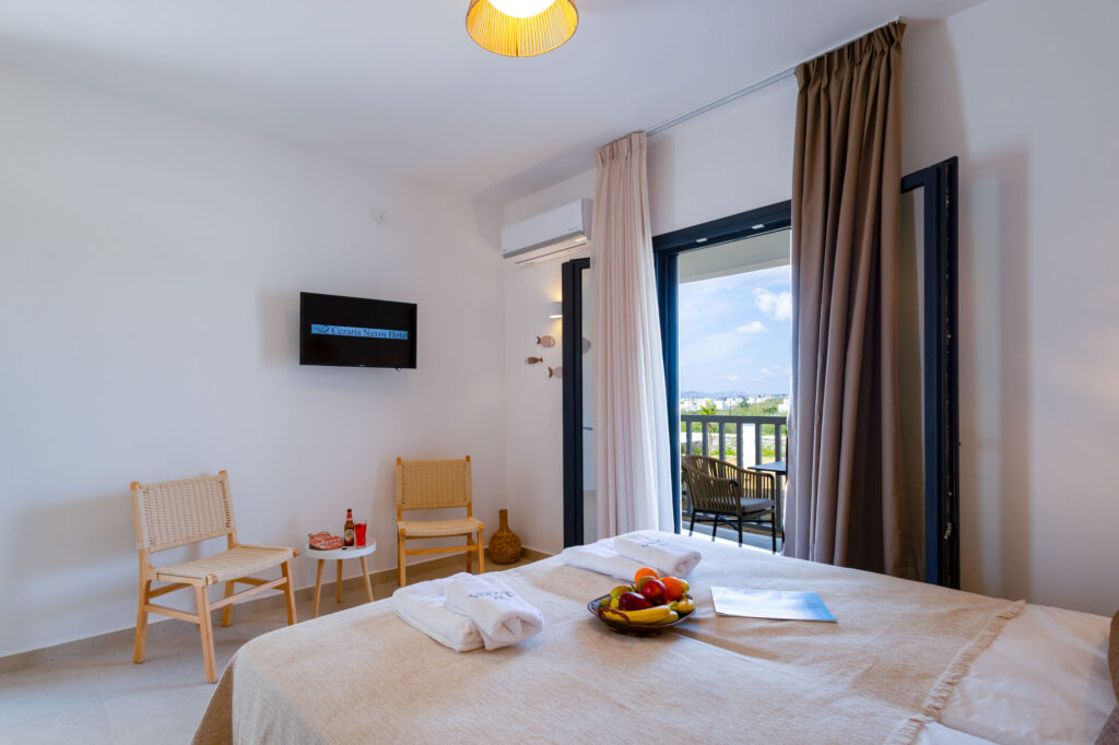 ELEGANT TWIN ROOM WITH SEA VIEW-15