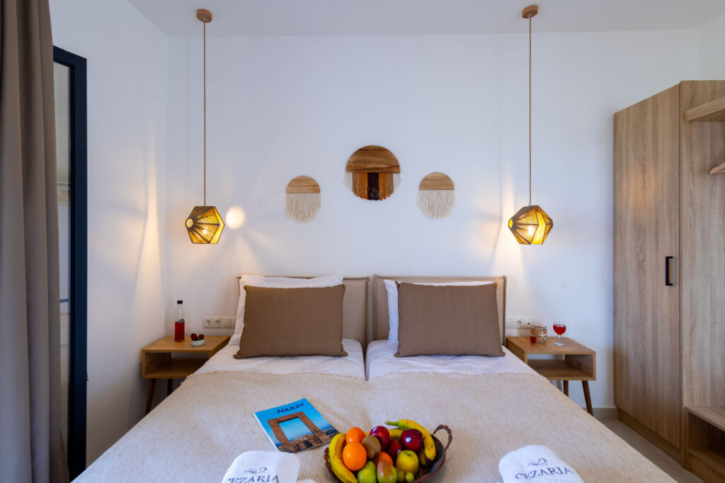 ELEGANT TWIN ROOM WITH SEA VIEW-19